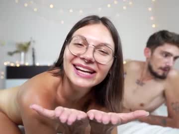 couple Lovely, Naked, Sexy & Horny Cam Girls with stacy_peach69