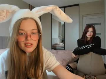 couple Lovely, Naked, Sexy & Horny Cam Girls with bad_bannys
