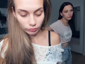 couple Lovely, Naked, Sexy & Horny Cam Girls with kirablade
