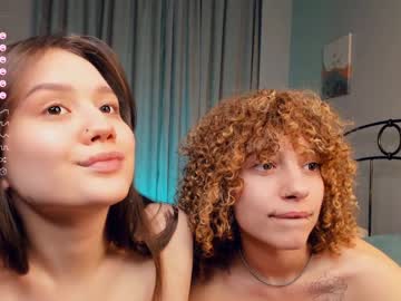 couple Lovely, Naked, Sexy & Horny Cam Girls with _beauty_smile_