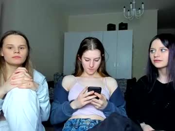 couple Lovely, Naked, Sexy & Horny Cam Girls with sophie_and_rachelss
