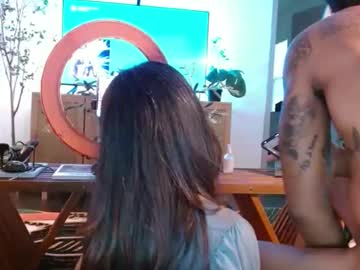 couple Lovely, Naked, Sexy & Horny Cam Girls with jasonsweets