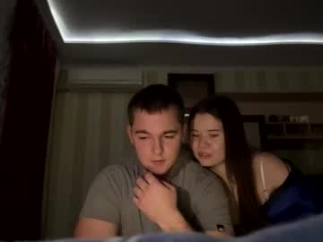 couple Lovely, Naked, Sexy & Horny Cam Girls with sexyouple