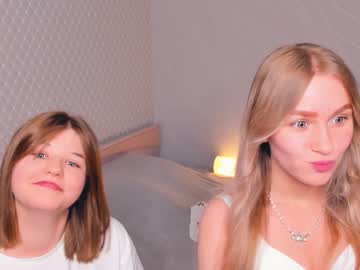 couple Lovely, Naked, Sexy & Horny Cam Girls with chelsea_dream_