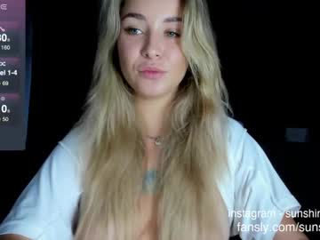 girl Lovely, Naked, Sexy & Horny Cam Girls with sun_shine_baby