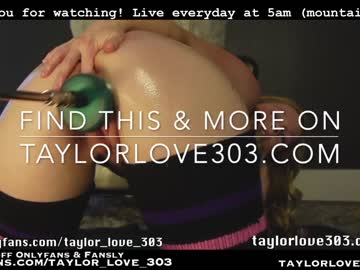 girl Lovely, Naked, Sexy & Horny Cam Girls with taylor_love_303