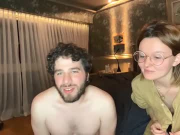 couple Lovely, Naked, Sexy & Horny Cam Girls with green_eyed_scientist