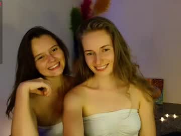 couple Lovely, Naked, Sexy & Horny Cam Girls with sunshine_souls