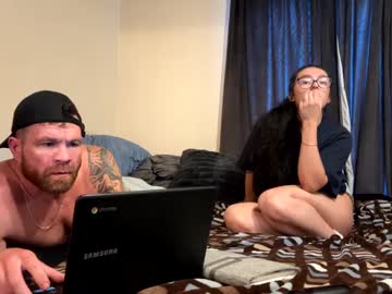 couple Lovely, Naked, Sexy & Horny Cam Girls with daddydiggler41