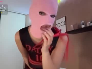 girl Lovely, Naked, Sexy & Horny Cam Girls with thepinkmaskbabe