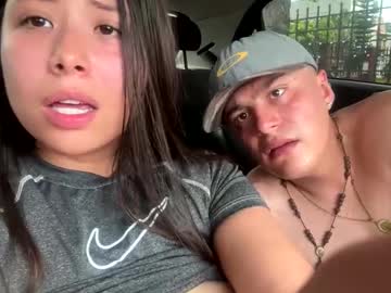couple Lovely, Naked, Sexy & Horny Cam Girls with tim_salome