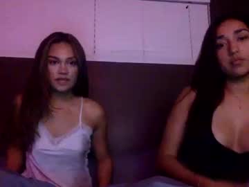 couple Lovely, Naked, Sexy & Horny Cam Girls with eviltwinbitches