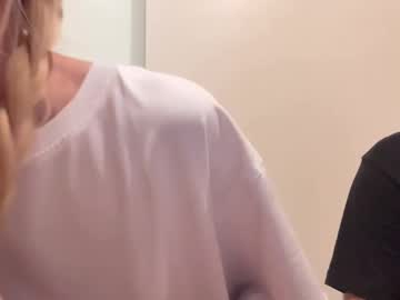 couple Lovely, Naked, Sexy & Horny Cam Girls with doublelove1