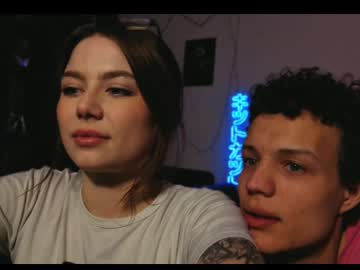 couple Lovely, Naked, Sexy & Horny Cam Girls with _markyss_
