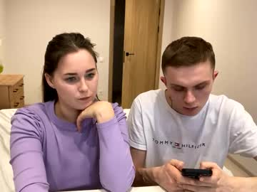 couple Lovely, Naked, Sexy & Horny Cam Girls with sescouple
